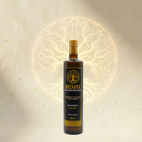 BYZANTA Black Édition – Natives Olivenöl Extra 750 ml